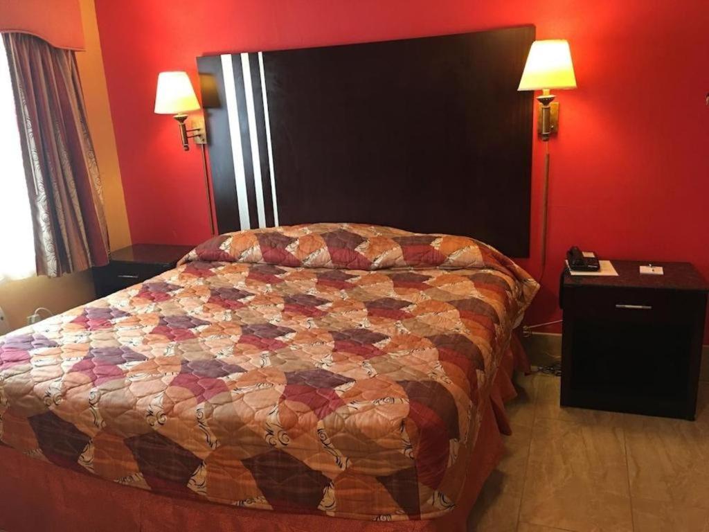 Travelodge By Wyndham Bay Shore Long Island Ngoại thất bức ảnh