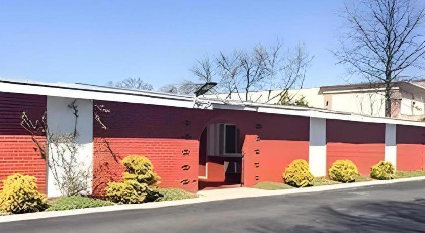 Travelodge By Wyndham Bay Shore Long Island Ngoại thất bức ảnh